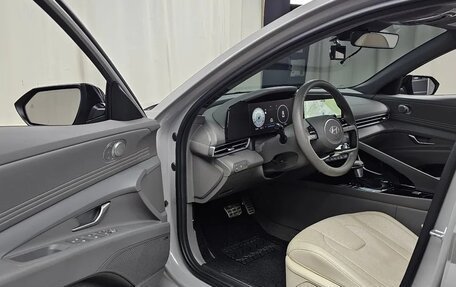 Hyundai Avante, 2024 год, 2 245 077 рублей, 12 фотография