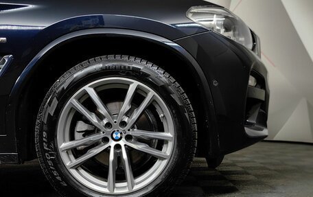 BMW X3, 2017 год, 3 198 000 рублей, 7 фотография