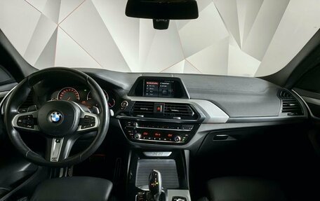 BMW X3, 2017 год, 3 198 000 рублей, 11 фотография
