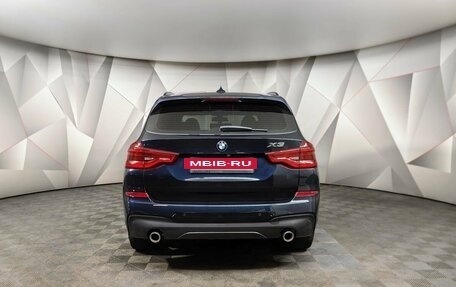 BMW X3, 2017 год, 3 198 000 рублей, 4 фотография