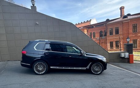 BMW X7, 2021 год, 10 500 000 рублей, 11 фотография