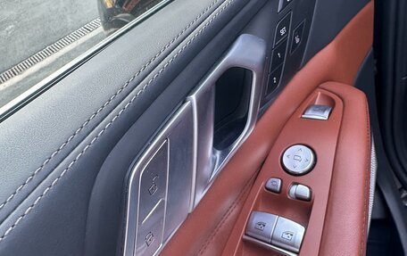 BMW X7, 2021 год, 10 500 000 рублей, 14 фотография