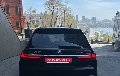 BMW X7, 2021 год, 10 500 000 рублей, 8 фотография