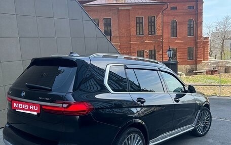 BMW X7, 2021 год, 10 500 000 рублей, 9 фотография