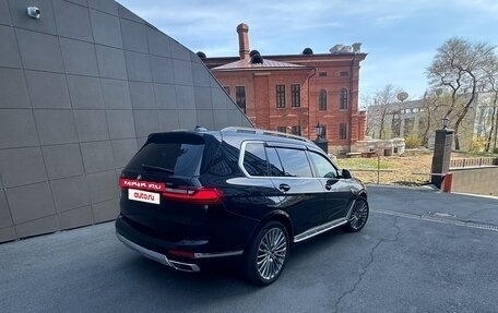 BMW X7, 2021 год, 10 500 000 рублей, 10 фотография
