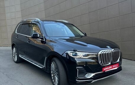 BMW X7, 2021 год, 10 500 000 рублей, 12 фотография