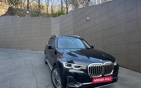 BMW X7, 2021 год, 10 500 000 рублей, 3 фотография