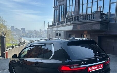 BMW X7, 2021 год, 10 500 000 рублей, 7 фотография