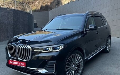 BMW X7, 2021 год, 10 500 000 рублей, 5 фотография