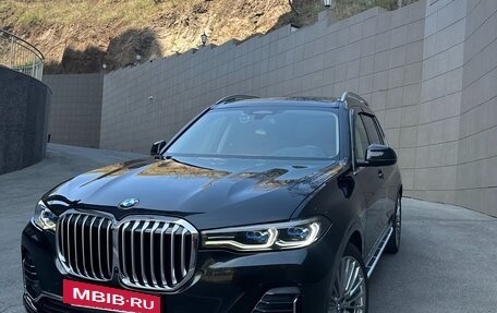 BMW X7, 2021 год, 10 500 000 рублей, 6 фотография