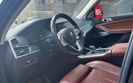BMW X7, 2021 год, 10 500 000 рублей, 13 фотография