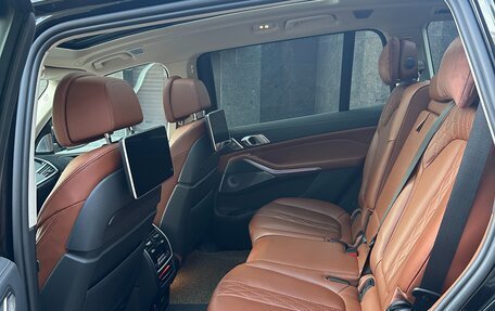 BMW X7, 2021 год, 10 500 000 рублей, 20 фотография