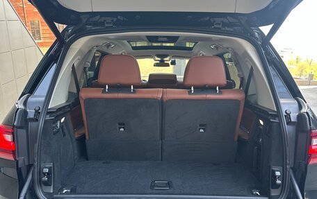 BMW X7, 2021 год, 10 500 000 рублей, 23 фотография