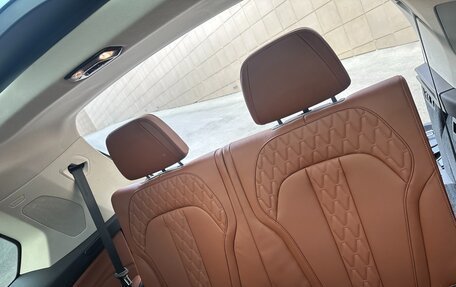 BMW X7, 2021 год, 10 500 000 рублей, 26 фотография