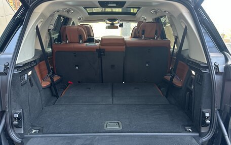 BMW X7, 2021 год, 10 500 000 рублей, 22 фотография