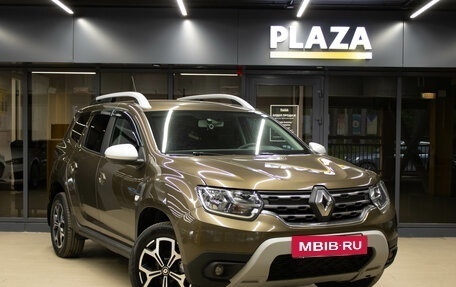 Renault Duster, 2021 год, 1 749 000 рублей, 2 фотография