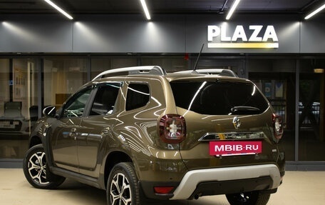 Renault Duster, 2021 год, 1 749 000 рублей, 3 фотография