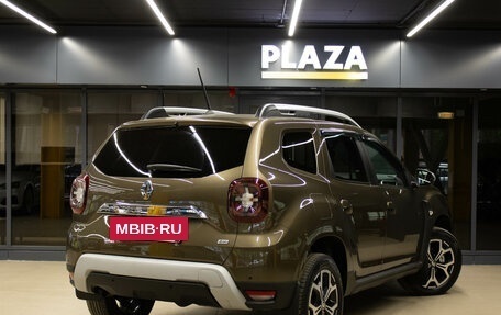 Renault Duster, 2021 год, 1 749 000 рублей, 4 фотография