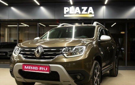 Renault Duster, 2021 год, 1 749 000 рублей, 5 фотография