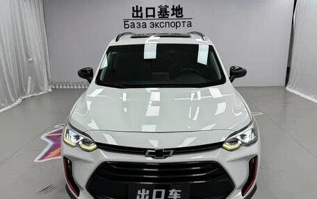 Chevrolet Orlando, 2022 год, 1 320 930 рублей, 2 фотография