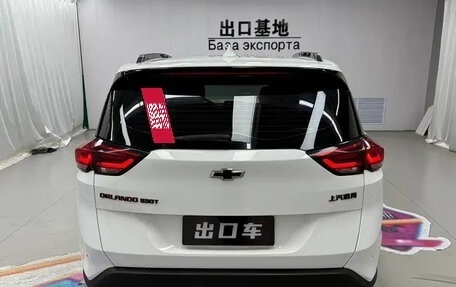 Chevrolet Orlando, 2022 год, 1 320 930 рублей, 5 фотография