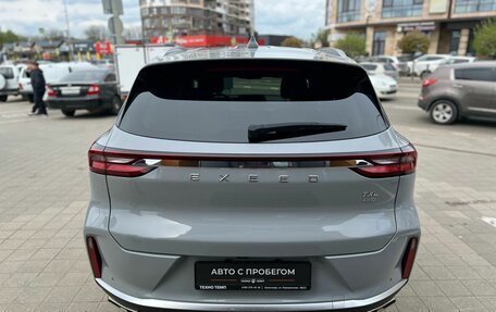 CheryExeed TXL, 2022 год, 2 350 000 рублей, 6 фотография