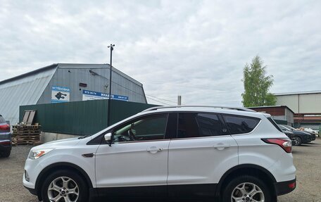 Ford Kuga III, 2017 год, 1 599 000 рублей, 2 фотография