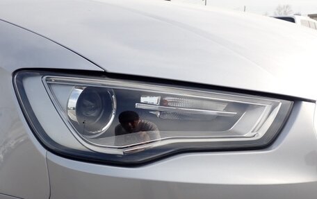 Audi A3, 2015 год, 920 000 рублей, 7 фотография
