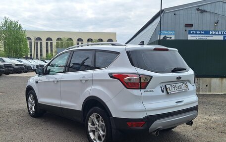 Ford Kuga III, 2017 год, 1 599 000 рублей, 3 фотография
