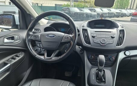Ford Kuga III, 2017 год, 1 599 000 рублей, 9 фотография