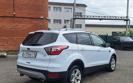 Ford Kuga III, 2017 год, 1 599 000 рублей, 5 фотография