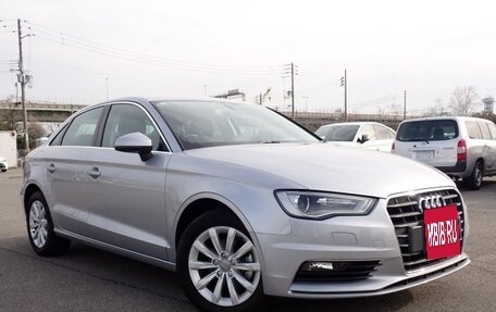 Audi A3, 2015 год, 920 000 рублей, 2 фотография