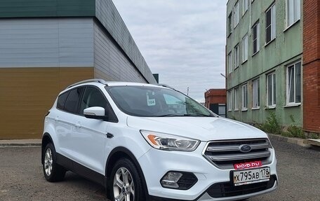 Ford Kuga III, 2017 год, 1 599 000 рублей, 7 фотография
