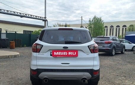 Ford Kuga III, 2017 год, 1 599 000 рублей, 4 фотография