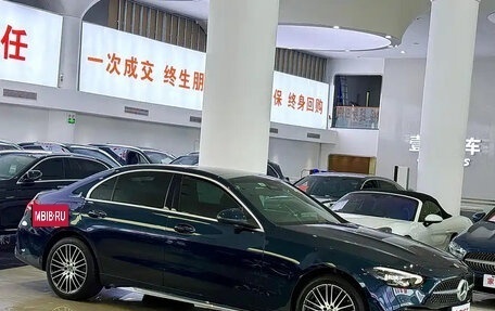 Mercedes-Benz C-Класс, 2023 год, 4 150 000 рублей, 2 фотография