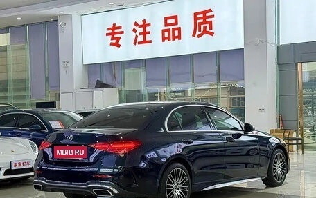 Mercedes-Benz C-Класс, 2023 год, 4 150 000 рублей, 3 фотография