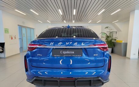 Haval F7x I, 2022 год, 2 175 000 рублей, 4 фотография