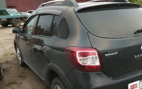 Renault Sandero II рестайлинг, 2016 год, 690 000 рублей, 5 фотография