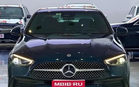 Mercedes-Benz C-Класс, 2023 год, 4 150 000 рублей, 4 фотография