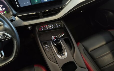 Haval F7x I, 2022 год, 2 175 000 рублей, 15 фотография