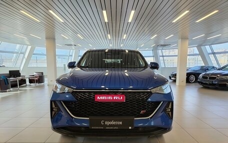 Haval F7x I, 2022 год, 2 175 000 рублей, 3 фотография