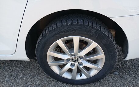 Skoda Rapid II, 2020 год, 1 350 000 рублей, 11 фотография