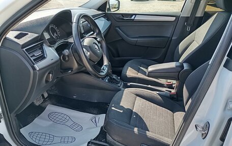 Skoda Rapid II, 2020 год, 1 350 000 рублей, 13 фотография