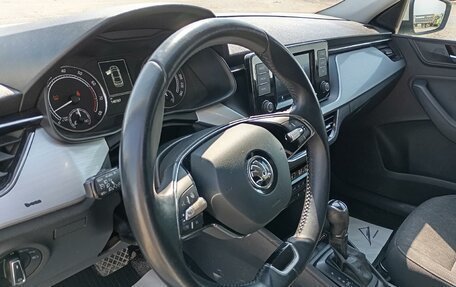 Skoda Rapid II, 2020 год, 1 350 000 рублей, 14 фотография