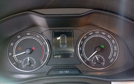 Skoda Rapid II, 2020 год, 1 350 000 рублей, 15 фотография