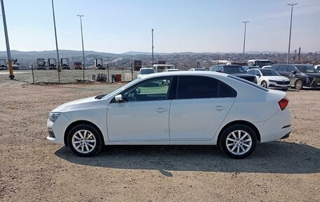 Skoda Rapid II, 2020 год, 1 350 000 рублей, 6 фотография