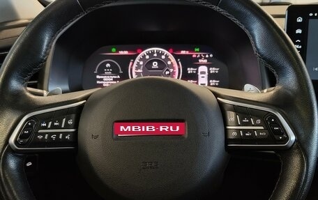Haval F7x I, 2022 год, 2 175 000 рублей, 17 фотография