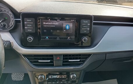 Skoda Rapid II, 2020 год, 1 350 000 рублей, 17 фотография