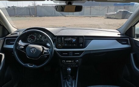 Skoda Rapid II, 2020 год, 1 350 000 рублей, 16 фотография