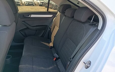 Skoda Rapid II, 2020 год, 1 350 000 рублей, 20 фотография
